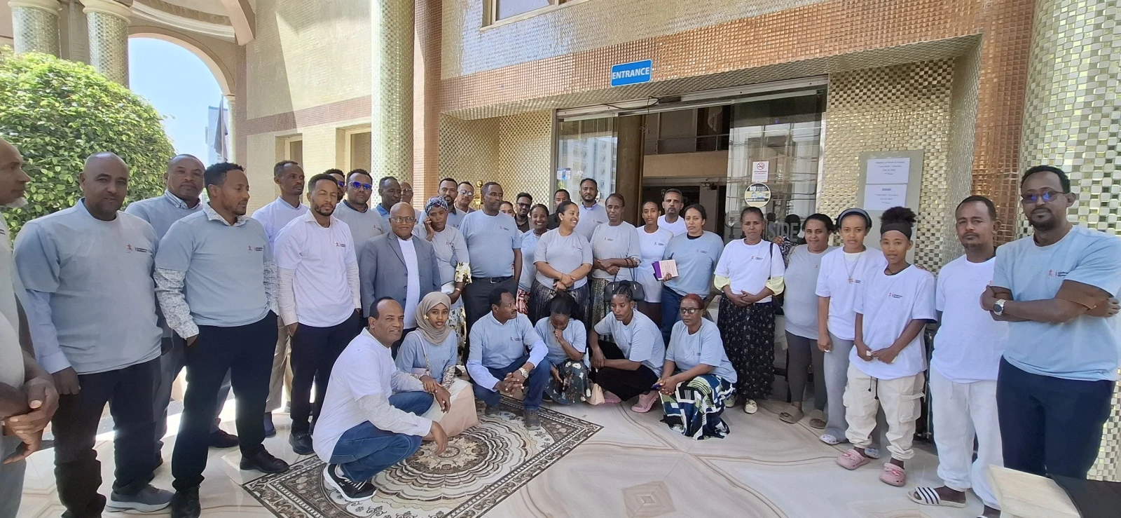 Group Pic Ethiopia
